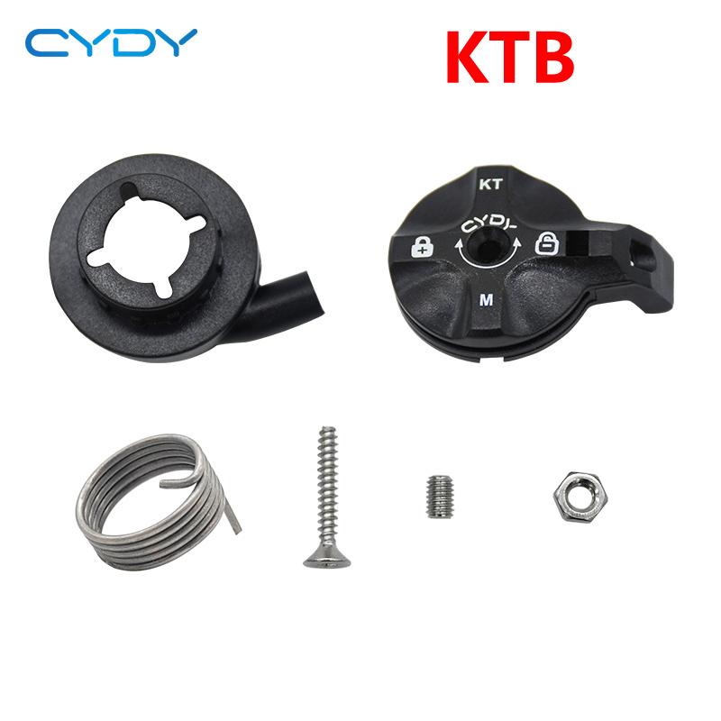 CYDY Bicycle Fork Latch Remote Lock Manitou KTB/ABS+ Switch Lever Comp/Machete/Pro/R7 26 27.5 29er air Fork MTB Bike Suspension