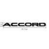 Metal Logo Badge Stickers Trunk Side Wing Emblem Fender Decal For Honda Accord Mugen Power Civic Grand Vitara Swift Car Styling ake256