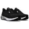 Under Armour HOVR Machina 3 Black White Men Sneakers 3024899-001
