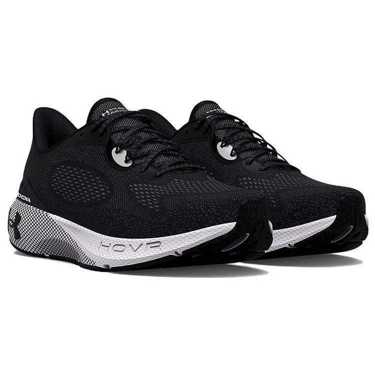 Under Armour HOVR Machina 3 Black White Men Sneakers 3024899-001