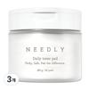 Needly Daily Toner Pads 280g, 60 Pieces, 3 Pieces
