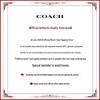 Коллекция ароматов COACH