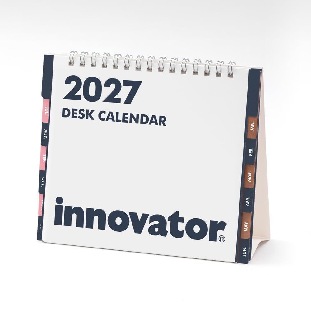 Настольный календарь Innovator 2027 M 31439006