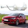 Резервуар для автомобильной жидкости для 206 207 308 Автомобильный Корпус для обслуживания лобового стекла Прочный Пластиковый Корпус Видимый Индикатор Уровня