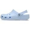 Classic Clog Comfortable Fashion Hole Shoes Unisex Clogs Ice-Blue 10001-4WK