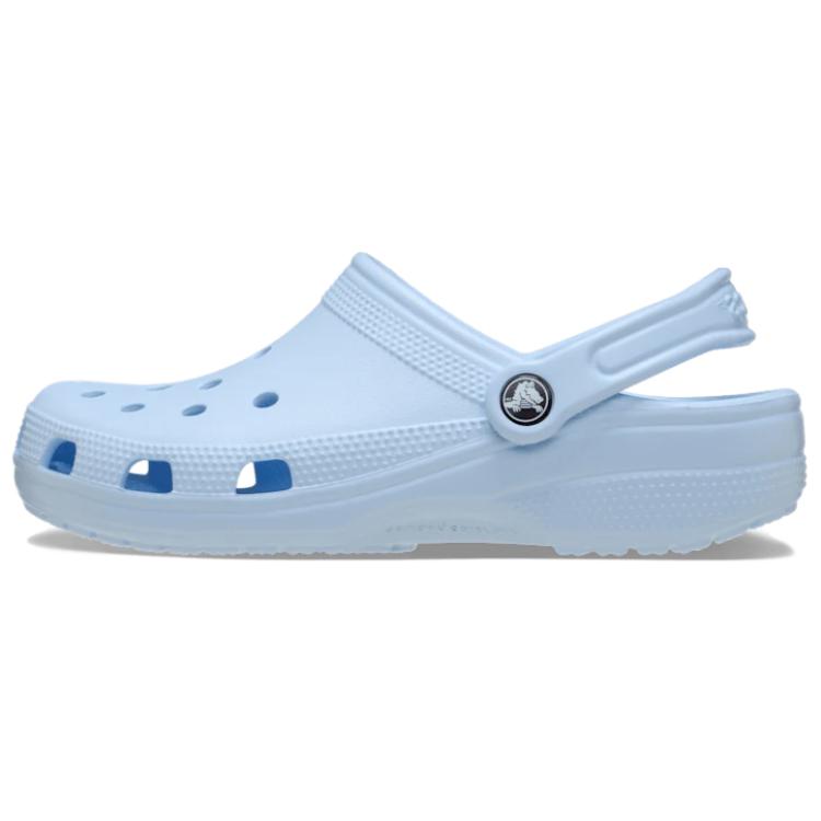 Crocs Classic Clog Comfortable Fashion Hole Shoes Unisex Clogs Ice-Blue 10001-4WK