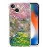 Чехол для телефона iPhone 17 Чехлы iPhone Air 16 15 12 13 14 Pro Max 15 Plus 16Pro iPhone11 Чехол Садовая Краска Искусство Винсент Ван Гог