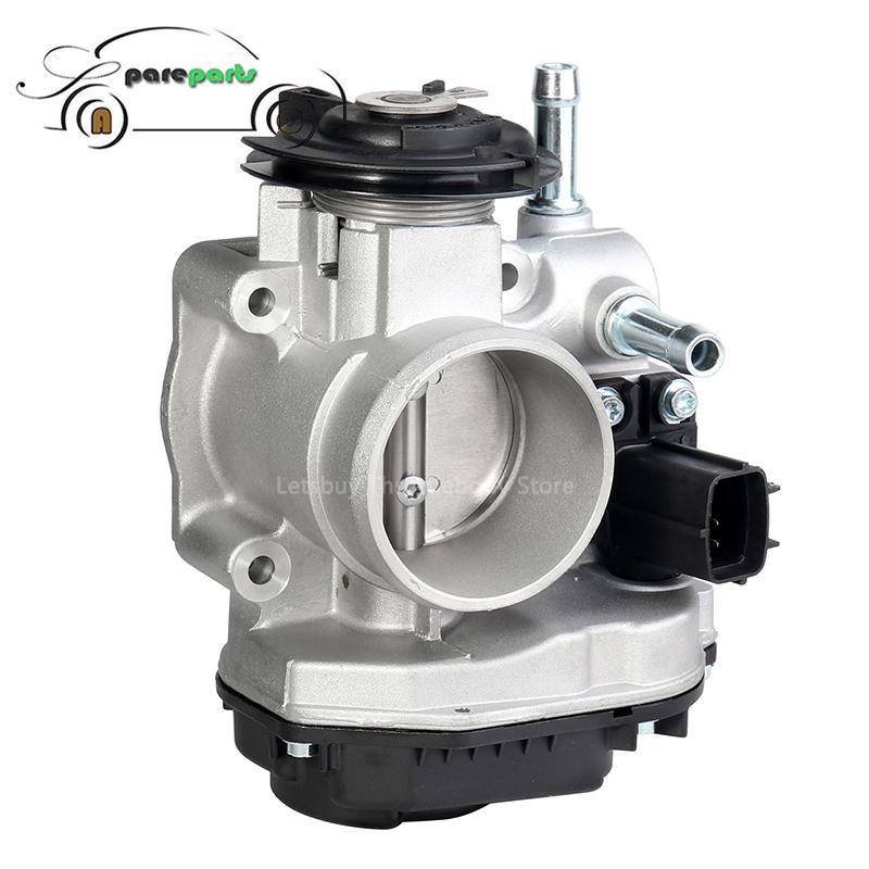 Throttle Body for Chevrolet Lacetti 1.4 1.6i Optra J200 Nexia Nubira Throttle Valve 96815480 96394330 Body Accelerator Brand New