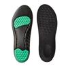 PU Sports Insole for Men, Shock-absorbing and Sweat Absorbing, Breathable Pad for Women, Thickened Soft Basketball, Running Soft Insole