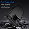 For Xiaomi 13T Pro Case Cover Xiaomi Mi 13T Pro Capas Phone Bumper Shockproof Carbon Fiber Soft TPU Cover For Mi 13T Pro Fundas