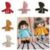 Causal Wear OB11 Doll Clothes Dress Up Obitsu 11 Outfits Fashion Doll Hoodies Molly GSC