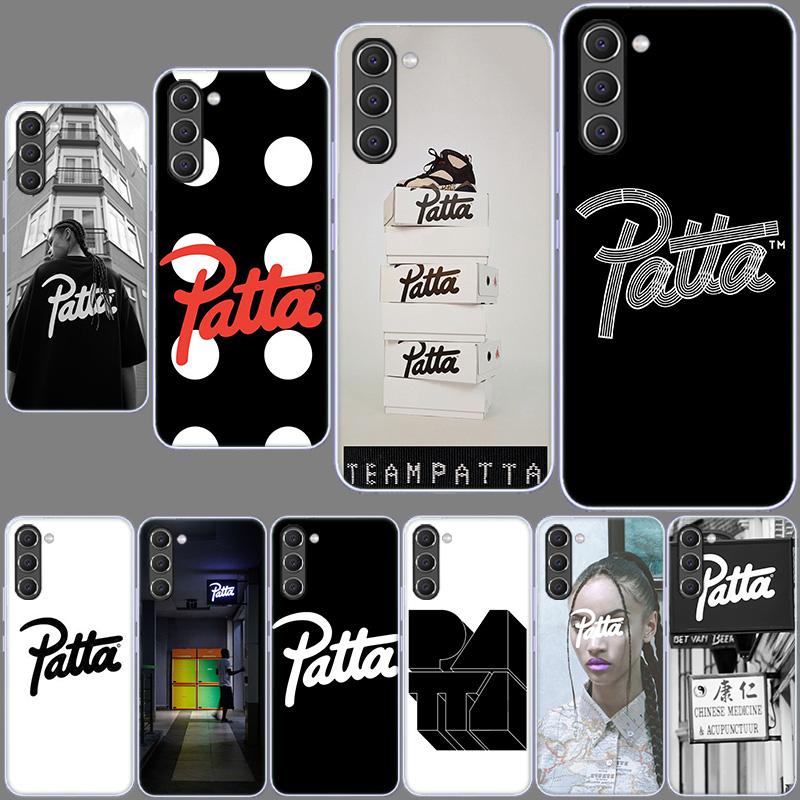 Модный чехол P-pattaS для Samsung A54 A14 A24 A34 A17 A37 A57 A55 A35 A25 A15 A13 A23 A33 A53 A07 A05S A04S A03 A73 Galaxy