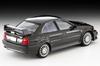 Tomica Limited Vintage Neo Mitsubishi Lancer GSR Evolution VI Black Finished Product 1/64 LV-N190b