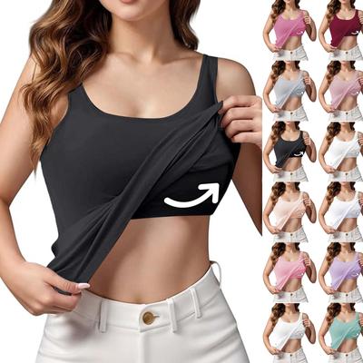 Женская мода с мягкой майкой без стального кольца, бюстгальтер с чашками, цельное нижнее белье, нижняя рубашка