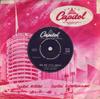 7-дюймовая пластинка GENE VINCENT She She Little Sheila 45CL15202 CAPITOL 1961 UK Rock Б/у