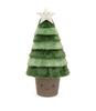 Soft Toy Very Big Funny Christmas Tree (90cm)