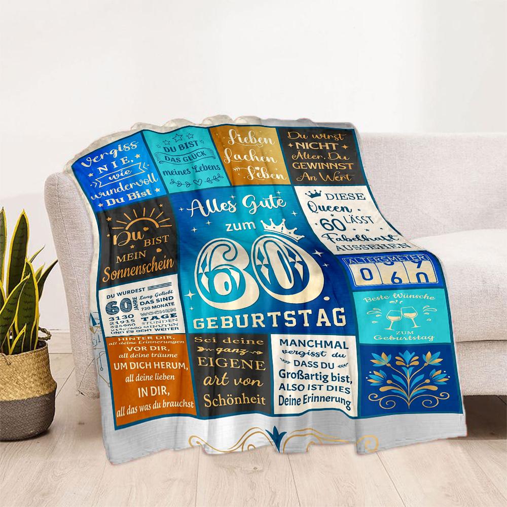 Family Tree Roots Begin Love Flannel Blanket-Soft and Suitable for Sofas,Beds,Offices,Travel,All Seasons,Great Gift for Holidays and Birthdays.