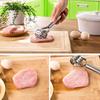 Молоток для размягчения говядины, стейка, куриного молотка, кухонный инструмент из нержавеющей стали