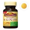 Nature Made Vitamin B-Complex – 60 Tablets (60-Day Supply) – – Daily Energy & Beauty Support S2245