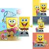 Adorable 14cm Spongebob Squarepants Pvc Action Figure Collectible Model