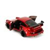 Kyosho Jada Toys Серия PINK SLIP 1/18 Porsche RWB Красный Металлик JADA35726