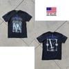 Жарко!!!! Футболка Bladee Drain Gang Martyr Tour 2025 Drain Story Shirt Reprint Gildan Unisex T-Shirt