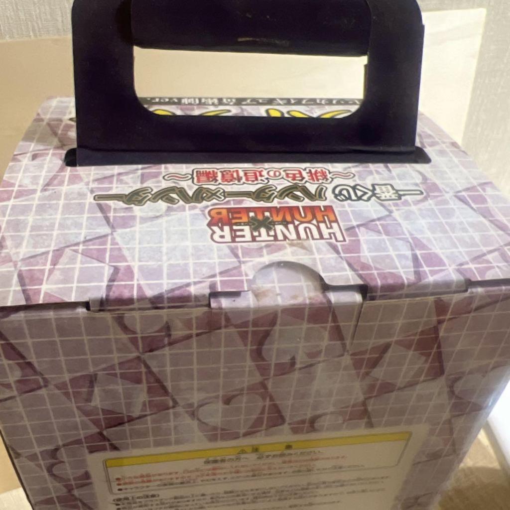 [Б/У] Последний приз: Фигурка Хантер х Хантер