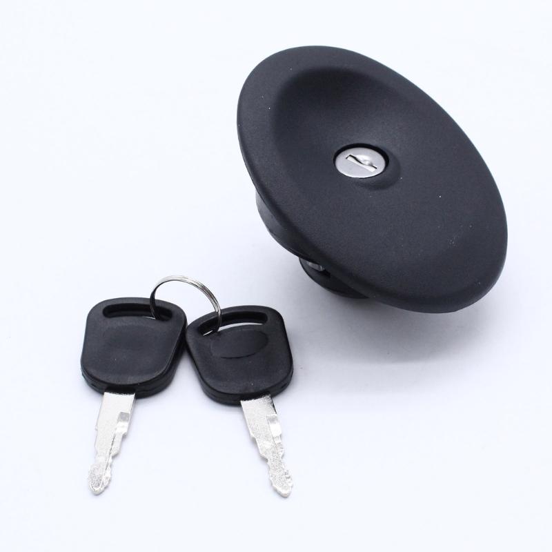 High-performance Locking Fuel Tank Cap with 2 Keys 3966745 Auto Acceessories Used for Transit Mk4 Mk5 1991-2000 Durable