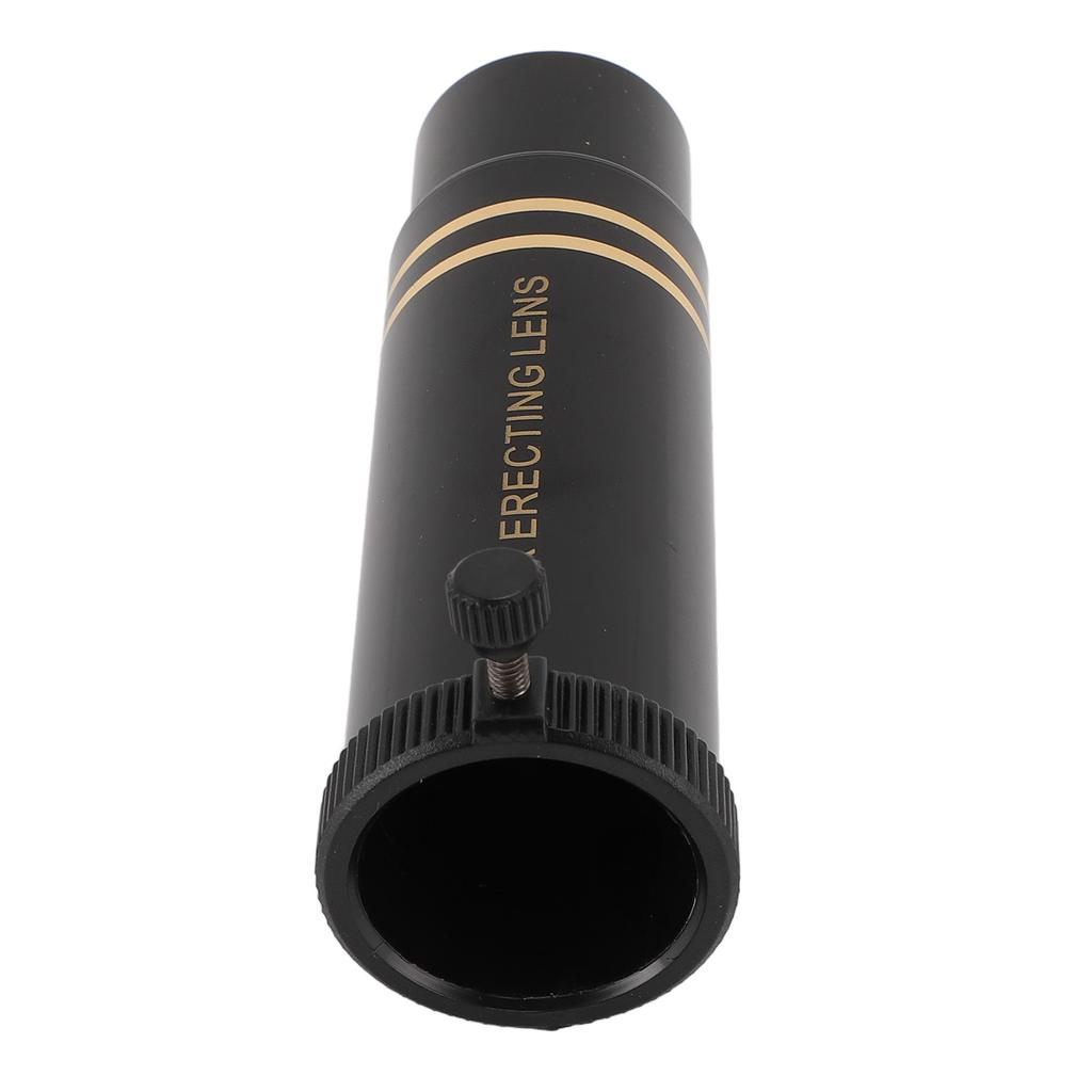 1,25-дюймовый 1,5-кратный оборачивающийся окуляр для рефлекторного телескопа с фиксирующим винтом, широкоугольный астрономический