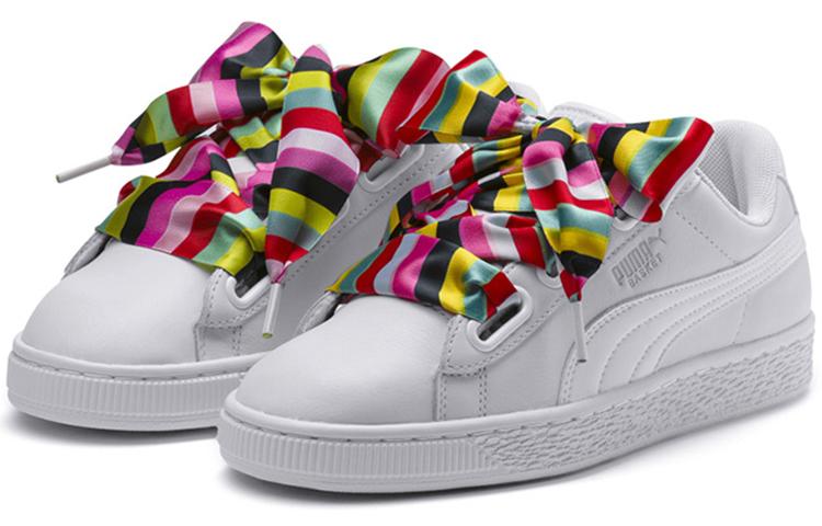 Женские кроссовки Puma Wmns Basket Heart 'Generation Hustle'