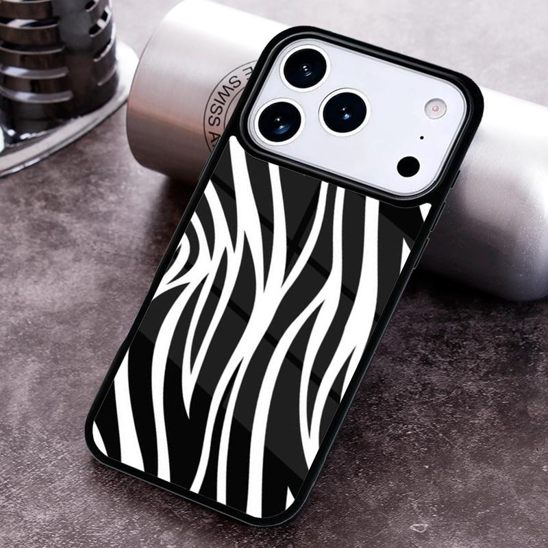 Dalmatian Cow zebra texture Phone Case For iPhone 17 16 15 14 13 12 11 Pro Max Plus 17Air Soft Silicone Cover