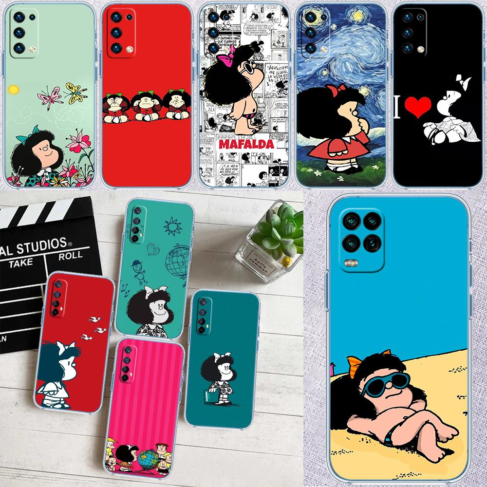 IK44 M-Mafaldas Phone Case for Motorola Moto G10 G20 G30 G31 G32 G34 G35 G41 G42 G50 G51 G52 G55 G60 G60S G62 G71 G72 G75