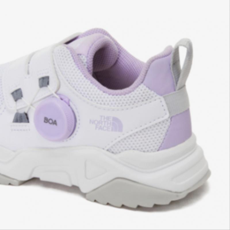 Кроссовки для бега North Space Kids Ns96p43 North Face Kids Speed Boa Kids