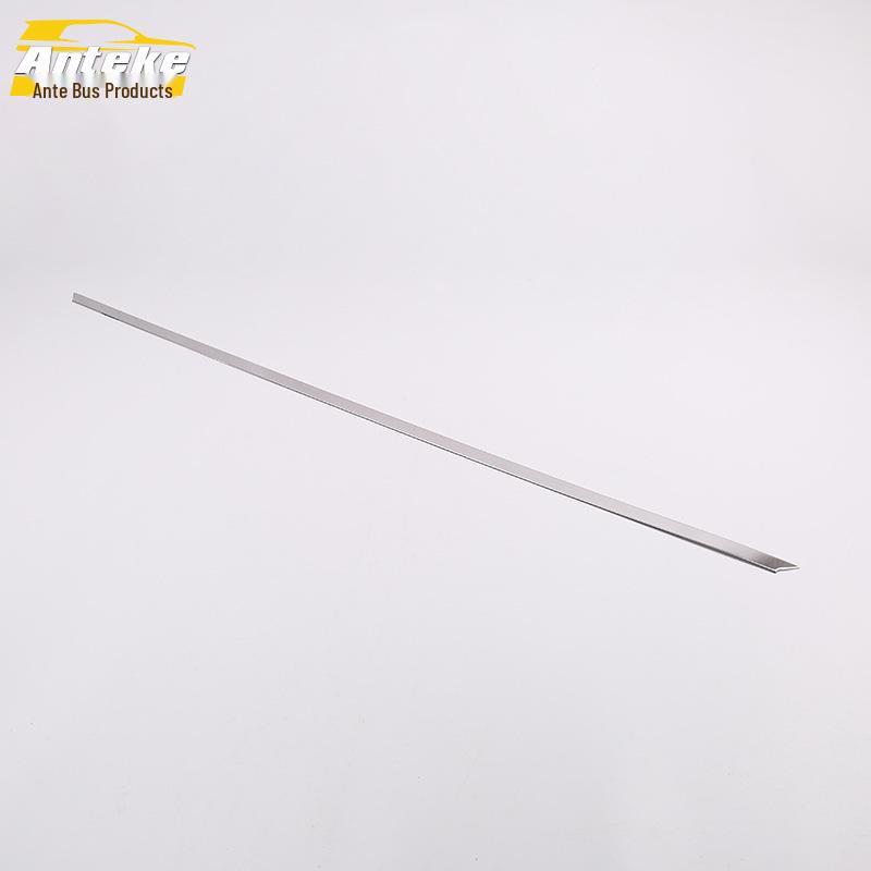 19 T-CROSS Накладка на задний бампер для защиты от царапин