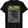 Забавные факты о джиу-джитсу Забавная футболка джиу-джитсу