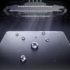 llano MP002 Стеклянный игровой коврик для мыши
