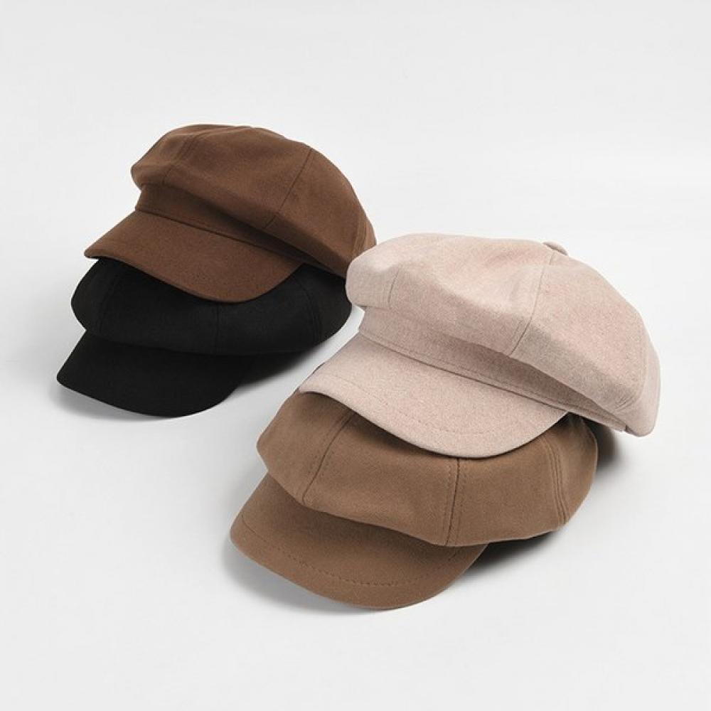 Lara Herringbone Baker Hat Lala2h181f