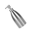 500ml Stainless Steel Soap Dispenser Kitchen Sink Faucet Bathroom Shampoo Box Soap Container
