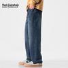 Mark Fairwhale 2025 Men's Straight-Leg Jeans