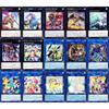 Toon Deck Toon Harpie Lady Toon Bookmark Toon Bookmark Toon Kingdom Toon Chaos Soldier First Generation 55 Cards