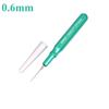 0.2/0.3/0.5/0.6mm Metal Oil Pin Pen Pin Type Watch Oiler Pen  Movement Part Lubricating