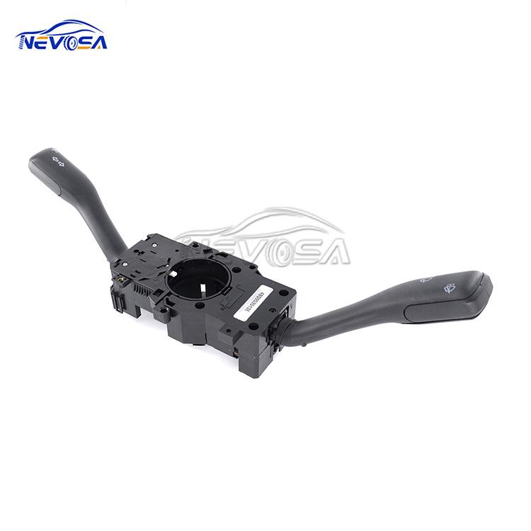 4B0953513E: Compatible Volkswagen Passat Turn Signal & Wiper Switch