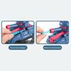 Safe Flexible Joints Functional Eye-catching Deformed Inertial Shooting Tank Toy