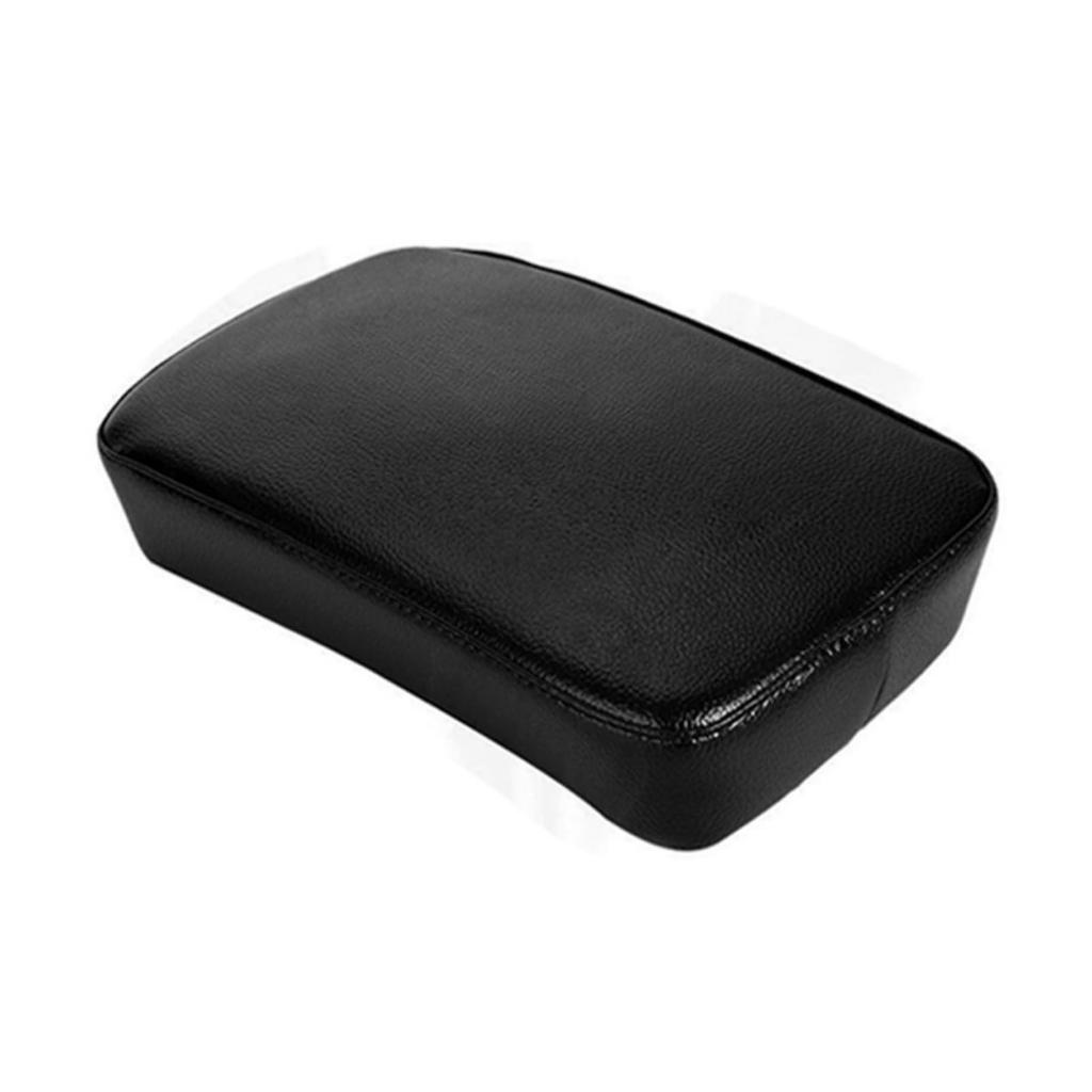 COZENTA Tandem/Pillion Seat Cushion Motorcycle Rear Cushion with Suction Cups (8 pieces)