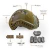 Регулируемый тактический шлем FAST MH, replica шлема безопасности для команды Seal, для военных фанатов, CS, страйкбола, велоспорта, внедорожника