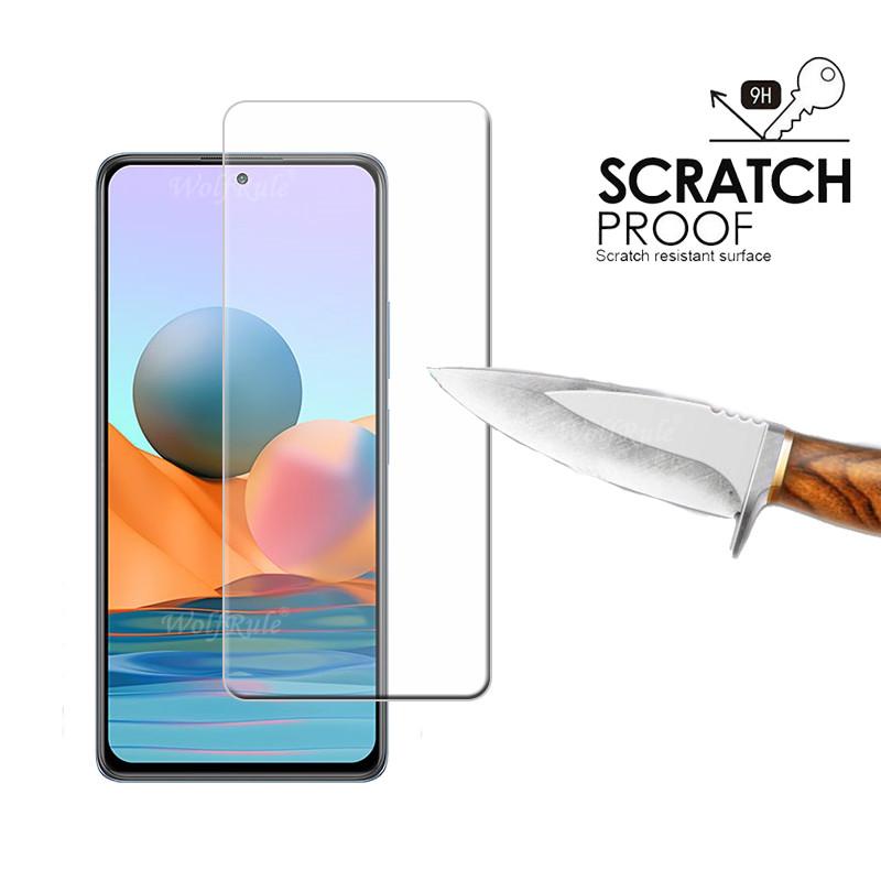 Защитная пленка из закаленного стекла + пленка для объектива камеры для Xiaomi Redmi Note 10 note10S note10 Pro Max 5G Защитная пленка для экрана redmi note9 9S ПРИМЕЧАНИЕ9Pro Max