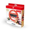 Лицензированное рулевое колесо Mario Kart World 2 для Nintendo 2 Mario с Mario Kart World и Mario Kart 8 [Продукт Nintendo] Joy-Con™ Switch™