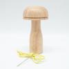 1Set DIY Wooden Darning Mushroom Patchwork Tool Mending Pants Clothes Socks Weaving Crafts Needle Holder Thread Sewing Accessories