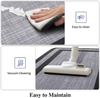 Kitchen floor mat set  1 piece   thickened anti fatigue kitchen floor mat  non slip and waterproof  1/2 inch thick comfortable anti fatigue floor mat