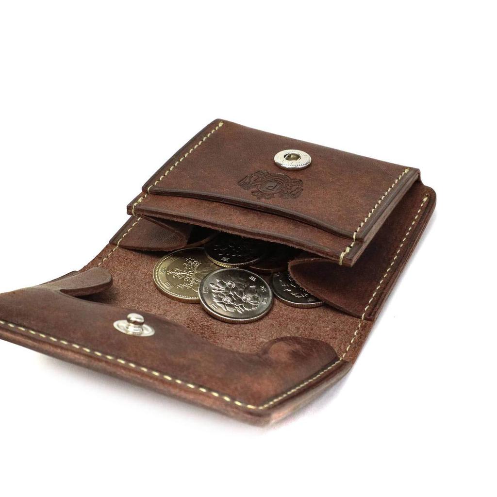 Yoshida & Co. Porter Coin Case [HOF] 240-04186 1. Black